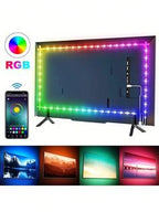 Tv Back Smart App Controlled Smart RGB IC Backlight For All Tv